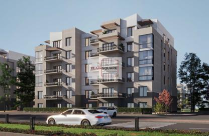 Apartment - 2 Bedrooms - 2 Bathrooms for sale in Hyde Park - 5th Settlement Compounds - The 5th Settlement - New Cairo City - Cairo