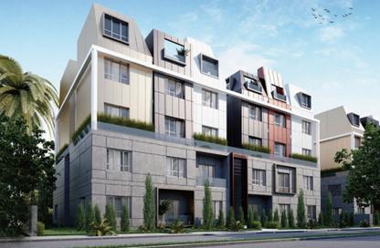 Duplex - 3 Bedrooms - 3 Bathrooms for sale in Bloomfields - Mostakbal City Compounds - Mostakbal City - Future City - Cairo