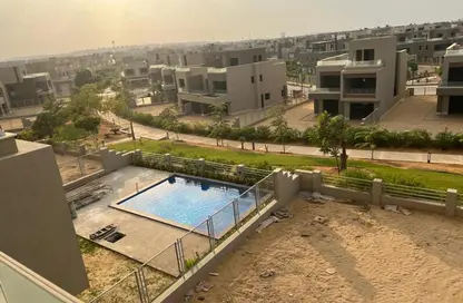 Townhouse - 3 Bedrooms - 2 Bathrooms for sale in Palm Hills Katameya Extension - 5th Settlement Compounds - The 5th Settlement - New Cairo City - Cairo