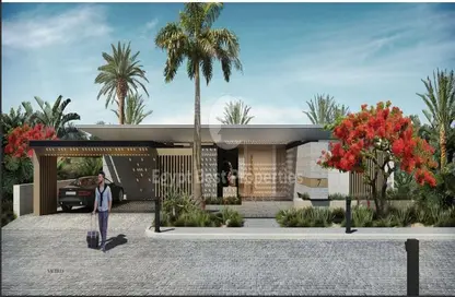 Chalet - 1 Bedroom - 1 Bathroom for sale in Mesca - Soma Bay - Safaga - Hurghada - Red Sea