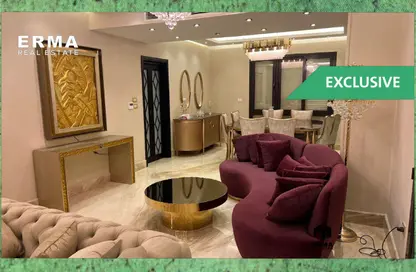 Duplex - 5 Bedrooms - 4 Bathrooms for sale in Eastown - 5th Settlement Compounds - The 5th Settlement - New Cairo City - Cairo