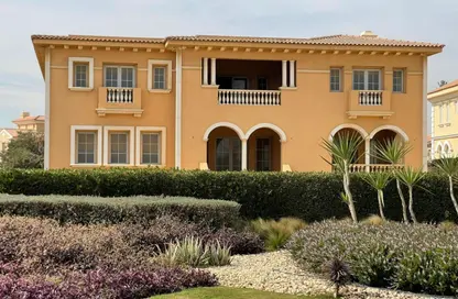 Villa - 4 Bedrooms - 5 Bathrooms for sale in Hyde Park - 5th Settlement Compounds - The 5th Settlement - New Cairo City - Cairo
