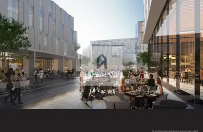 Office Space - Studio for sale in Ever - 26th of July Corridor - 6 October City - Giza