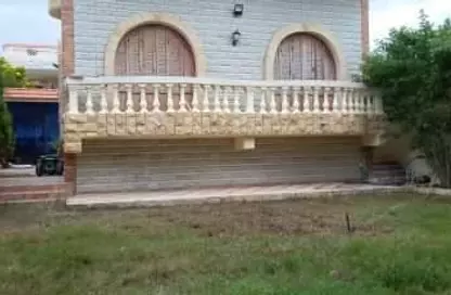 Villa - 4 Bedrooms - 2 Bathrooms for sale in AbuTalat Main St. - Adh Dheraa Al Bahri ـ - Hay Al Amereyah - Alexandria