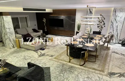 Villa - 4 Bedrooms - 3 Bathrooms for rent in Mivida - 5th Settlement Compounds - The 5th Settlement - New Cairo City - Cairo