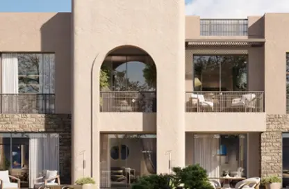 Villa - 4 Bedrooms - 4 Bathrooms for sale in LYV - Ras Al Hekma - North Coast