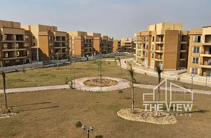 Apartment - 3 Bedrooms - 2 Bathrooms for sale in Al Khamayel city - Sheikh Zayed Compounds - Sheikh Zayed City - Giza