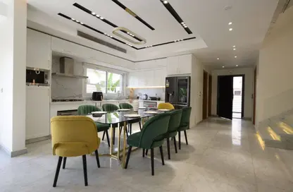 Apartment - 3 Bedrooms - 3 Bathrooms for sale in Hyde Park - 5th Settlement Compounds - The 5th Settlement - New Cairo City - Cairo
