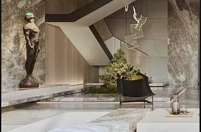 شقة - 3 غرف نوم - 3 حمامات للبيع في شارع نادى سموحة الرياضى - سموحة - حي شرق - الاسكندرية