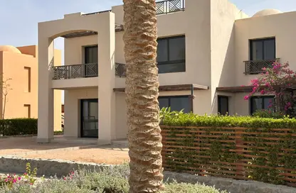 شقة - 2 غرف نوم - 2 حمامات للبيع في مانجروفي ريزيدنس - الجونة - الغردقة - محافظة البحر الاحمر