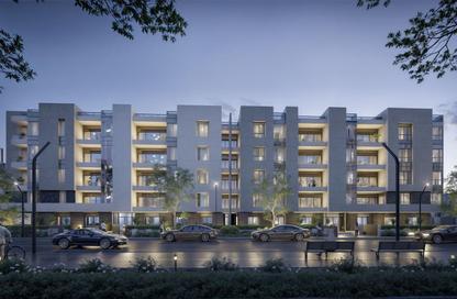 Apartment - 2 Bedrooms - 1 Bathroom for sale in Eighth Sector - Zahraa El Maadi - Hay El Maadi - Cairo