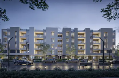 Apartment - 2 Bedrooms - 1 Bathroom for sale in Eighth Sector - Zahraa El Maadi - Hay El Maadi - Cairo