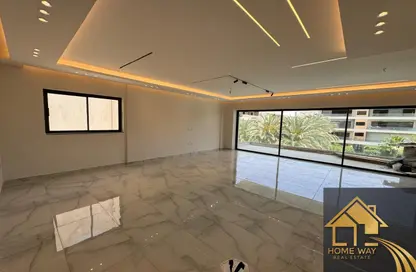 Apartment - 3 Bedrooms - 3 Bathrooms for rent in Lake View Residence - 5th Settlement Compounds - The 5th Settlement - New Cairo City - Cairo