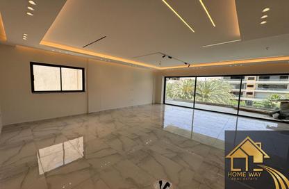 Apartment - 3 Bedrooms - 3 Bathrooms for rent in Lake View Residence - 5th Settlement Compounds - The 5th Settlement - New Cairo City - Cairo