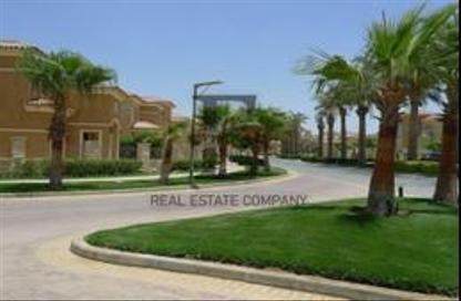 Villa - 6 Bedrooms - 7+ Bathrooms for sale in Stone Park - 5th Settlement Compounds - The 5th Settlement - New Cairo City - Cairo
