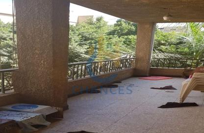 Apartment - 2 Bedrooms - 3 Bathrooms for sale in Street 275 - New Maadi - Hay El Maadi - Cairo