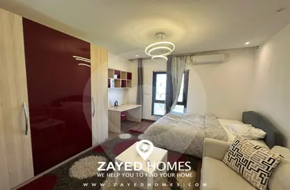 شقة - 2 غرف نوم - 3 حمامات للايجار في ذا كورت ياردز - كمبوندات الشيخ زايد - الشيخ زايد - الجيزة
