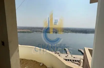Apartment - 3 Bedrooms - 2 Bathrooms for sale in Cornish El Nile St. - Maadi - Hay El Maadi - Cairo