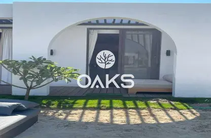 Chalet - 3 Bedrooms - 3 Bathrooms for sale in Hacienda Bay - Sidi Abdel Rahman - North Coast