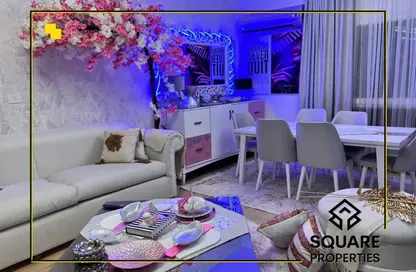 شقة - 2 غرف نوم - 2 حمامات للايجار في كيان - كمبوندات الشيخ زايد - الشيخ زايد - الجيزة