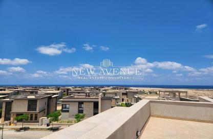 Chalet - 3 Bedrooms - 3 Bathrooms for sale in Swan Lake North Coast - Qesm Ad Dabaah - North Coast