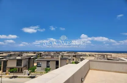 Chalet - 3 Bedrooms - 3 Bathrooms for sale in Swan Lake North Coast - Qesm Ad Dabaah - North Coast