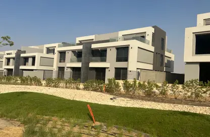 فيلا - 3 غرف نوم - 4 حمامات للبيع في لافيستا سيتي - كمبوندات العاصمة الإدارية الجديدة - العاصمة الإدارية الجديدة - القاهرة