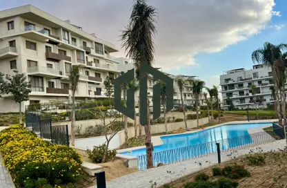 Apartment - 2 Bedrooms - 2 Bathrooms for rent in Villette - 5th Settlement Compounds - The 5th Settlement - New Cairo City - Cairo