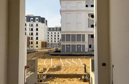 شقة - 2 غرف نوم - 2 حمامات للبيع في ماونتن فيو أي سيتي أكتوبر - كمبوندات 6 أكتوبر - مدينة 6 أكتوبر - الجيزة