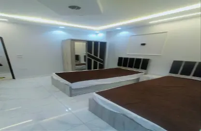 Apartment - Studio - 1 Bathroom for rent in 1st District - 6 October City - Giza