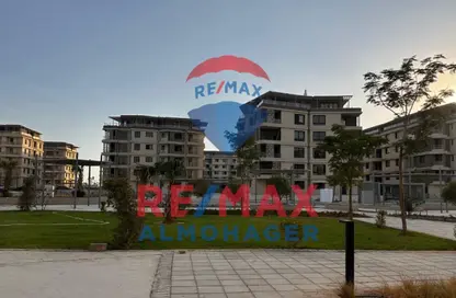 Apartment - 1 Bedroom - 1 Bathroom for sale in Badya Palm Hills - 6 October Compounds - 6 October City - Giza