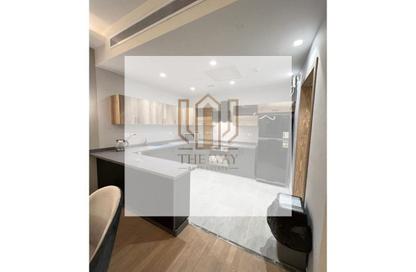 Apartment - 1 Bedroom - 1 Bathroom for sale in Aeon - 6 October Compounds - 6 October City - Giza