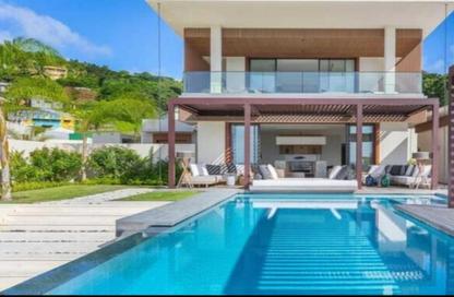 Villa - 5 Bedrooms - 5 Bathrooms for sale in Silver Sands - Qesm Marsa Matrouh - North Coast