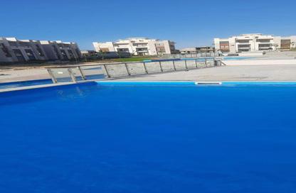 Chalet - 2 Bedrooms - 2 Bathrooms for rent in Gaia - Ras Al Hekma - North Coast