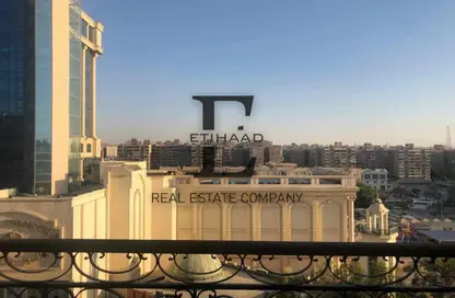 شقة - 3 غرف نوم - 2 حمامات للبيع في شارع دار الدفاع الجوي - ارض الجولف - مصر الجديدة - القاهرة