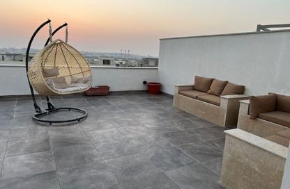 Apartment - 1 Bedroom - 1 Bathroom for rent in Villette - 5th Settlement Compounds - The 5th Settlement - New Cairo City - Cairo