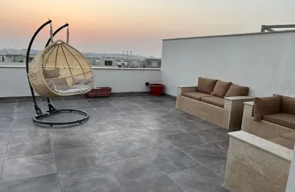 Apartment - 1 Bedroom - 1 Bathroom for rent in Villette - 5th Settlement Compounds - The 5th Settlement - New Cairo City - Cairo