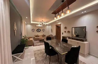 Duplex - 3 Bedrooms - 3 Bathrooms for rent in Eastown - 5th Settlement Compounds - The 5th Settlement - New Cairo City - Cairo