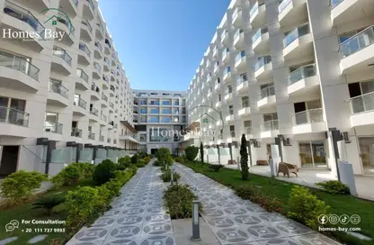 Apartment - 2 Bedrooms - 1 Bathroom for sale in Arabia Area - Hurghada - Red Sea