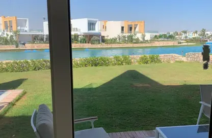 Chalet - 4 Bedrooms - 3 Bathrooms for sale in Seashell - Sidi Abdel Rahman - North Coast