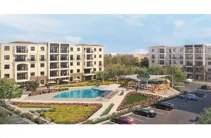 Apartment - 2 Bedrooms - 3 Bathrooms for sale in Mivida - 5th Settlement Compounds - The 5th Settlement - New Cairo City - Cairo