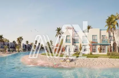 تاون هاوس - 4 غرف نوم - 4 حمامات للبيع في ماونتن فيو راس الحكمة - راس الحكمة - الساحل الشمالي