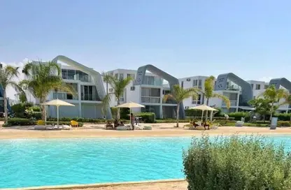 Chalet - 2 Bedrooms - 2 Bathrooms for sale in Fouka Bay - Qesm Marsa Matrouh - North Coast
