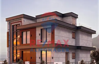 Land - Studio for sale in Green Belt - 6 October City - Giza