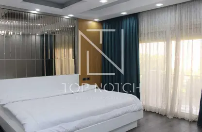 فيلا - 4 غرف نوم - 3 حمامات للبيع في نيو جيزة - طريق مصر اسكندرية الصحراوي - مدينة 6 أكتوبر - الجيزة