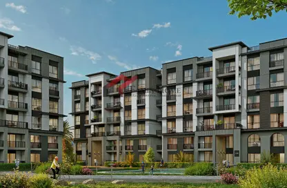 Apartment - 2 Bedrooms - 1 Bathroom for sale in Citalia - New Obour City - Qalyubia