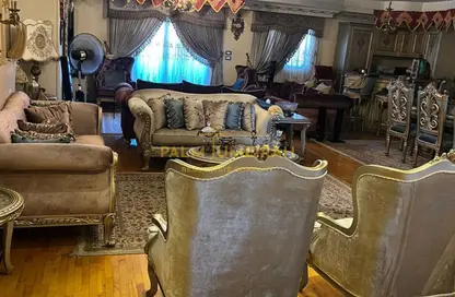 شقة - 3 غرف نوم - 4 حمامات للبيع في نفق مصطفى كامل - مصطفي كامل - حي شرق - الاسكندرية
