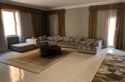 Duplex - 4 Bedrooms - 3 Bathrooms for sale in Touristic Zone 4 - Touristic Zone - Al Motamayez District - 6 October City - Giza