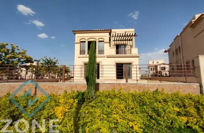 Villa - 4 Bedrooms - 3 Bathrooms for sale in Privado - Madinaty - Cairo