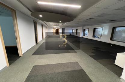 Co-Working Space - Studio - 6 Bathrooms for rent in North Teseen St. - The 5th Settlement - New Cairo City - Cairo